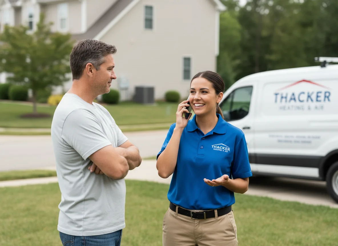 Ac Repair Mineral Wells, WV FAQs